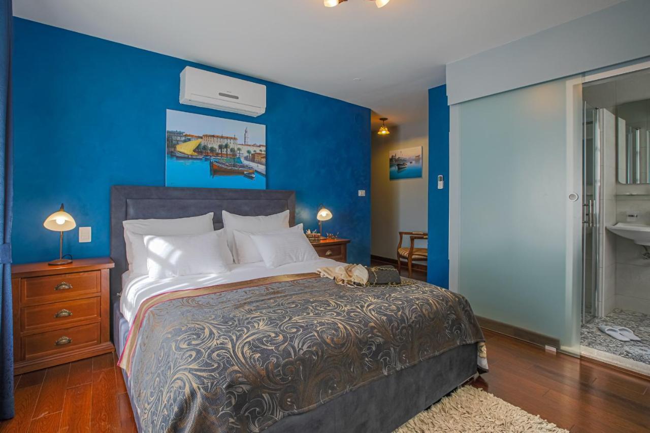 Theatre Luxury Rooms Split Exterior foto