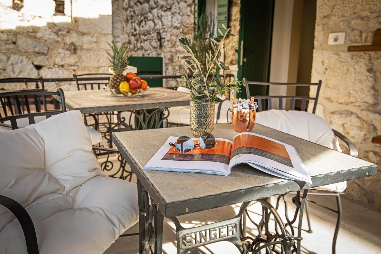 Theatre Luxury Rooms Split Exterior foto