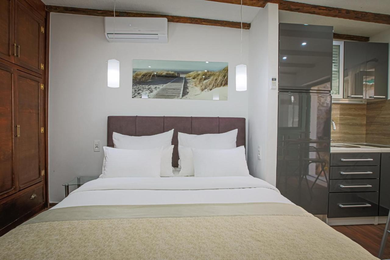Theatre Luxury Rooms Split Exterior foto